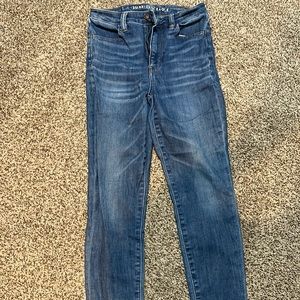 Women’s American Eagle Jeans Size 8 X Short